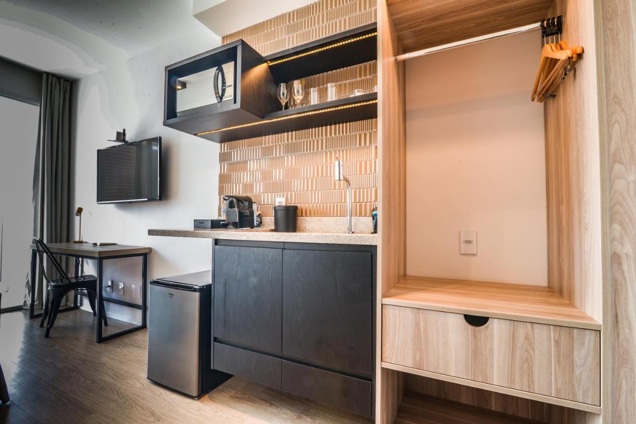 360 Suites Se São Paulo Ngoại thất bức ảnh