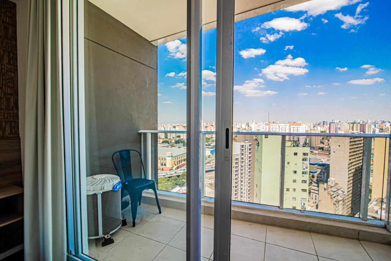 360 Suites Se São Paulo Ngoại thất bức ảnh