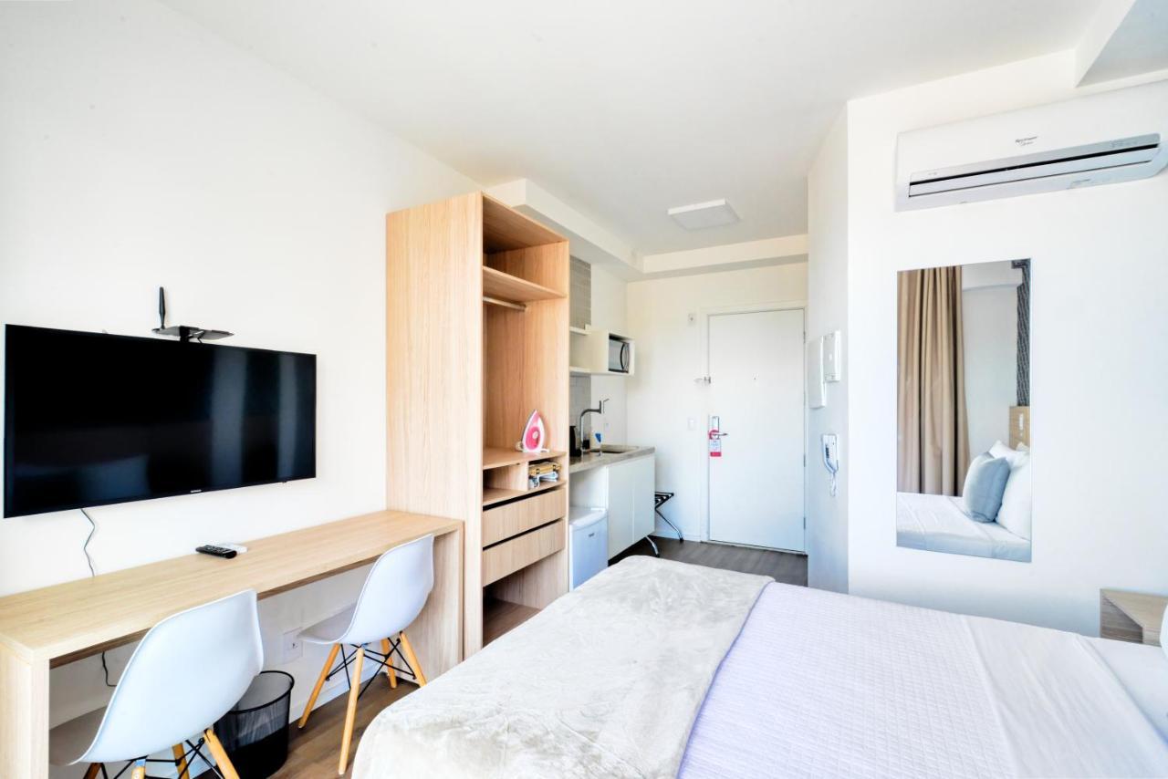 360 Suites Se São Paulo Ngoại thất bức ảnh