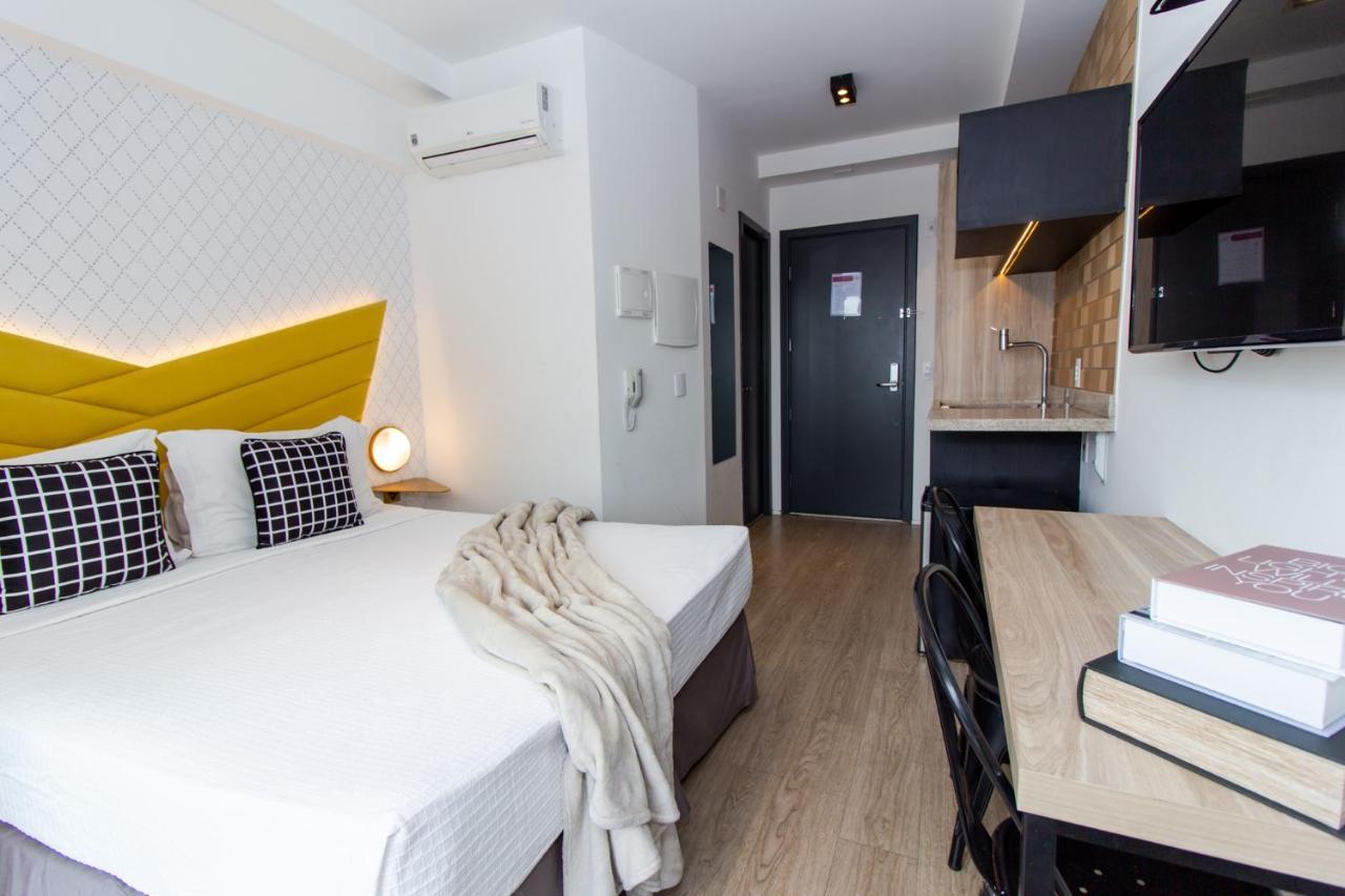 360 Suites Se São Paulo Ngoại thất bức ảnh