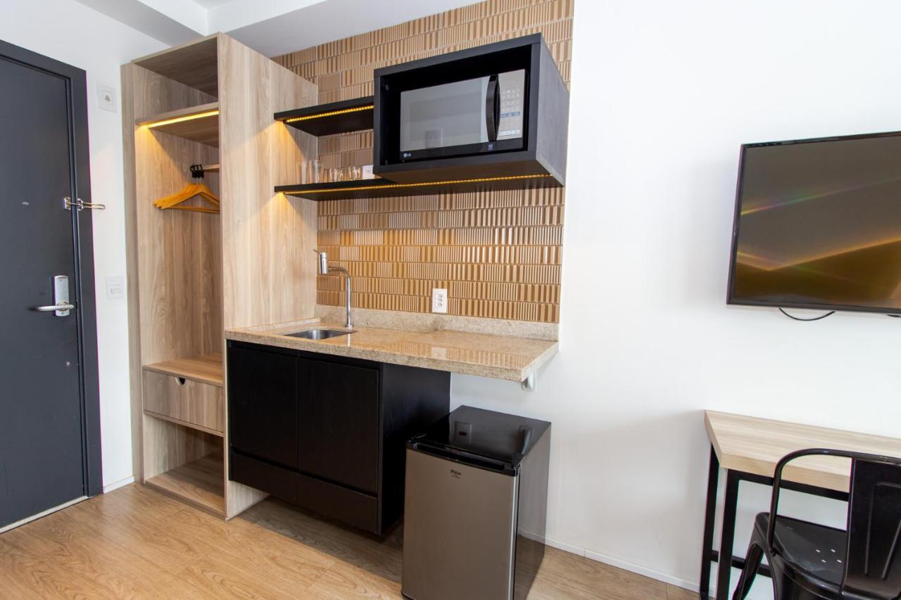 360 Suites Se São Paulo Ngoại thất bức ảnh