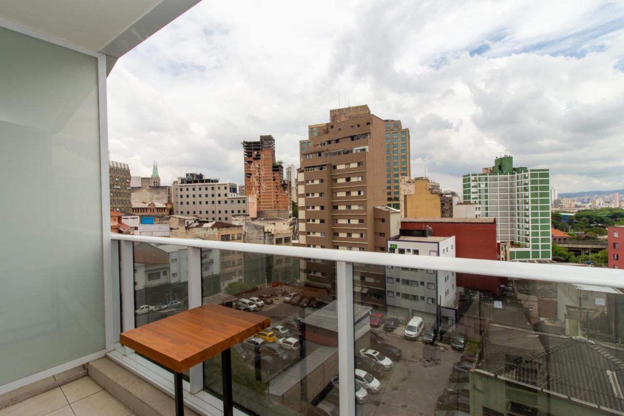 360 Suites Se São Paulo Ngoại thất bức ảnh