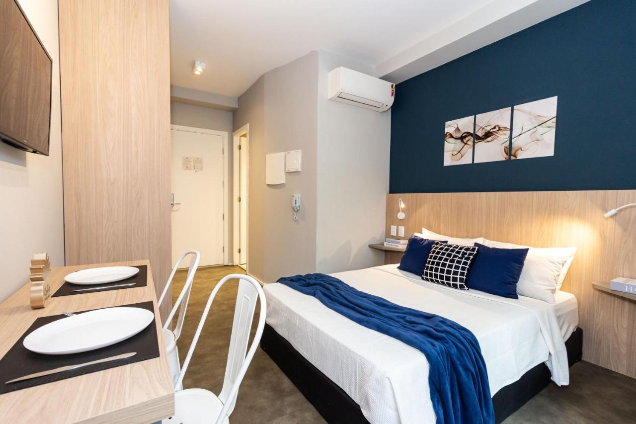 360 Suites Se São Paulo Ngoại thất bức ảnh