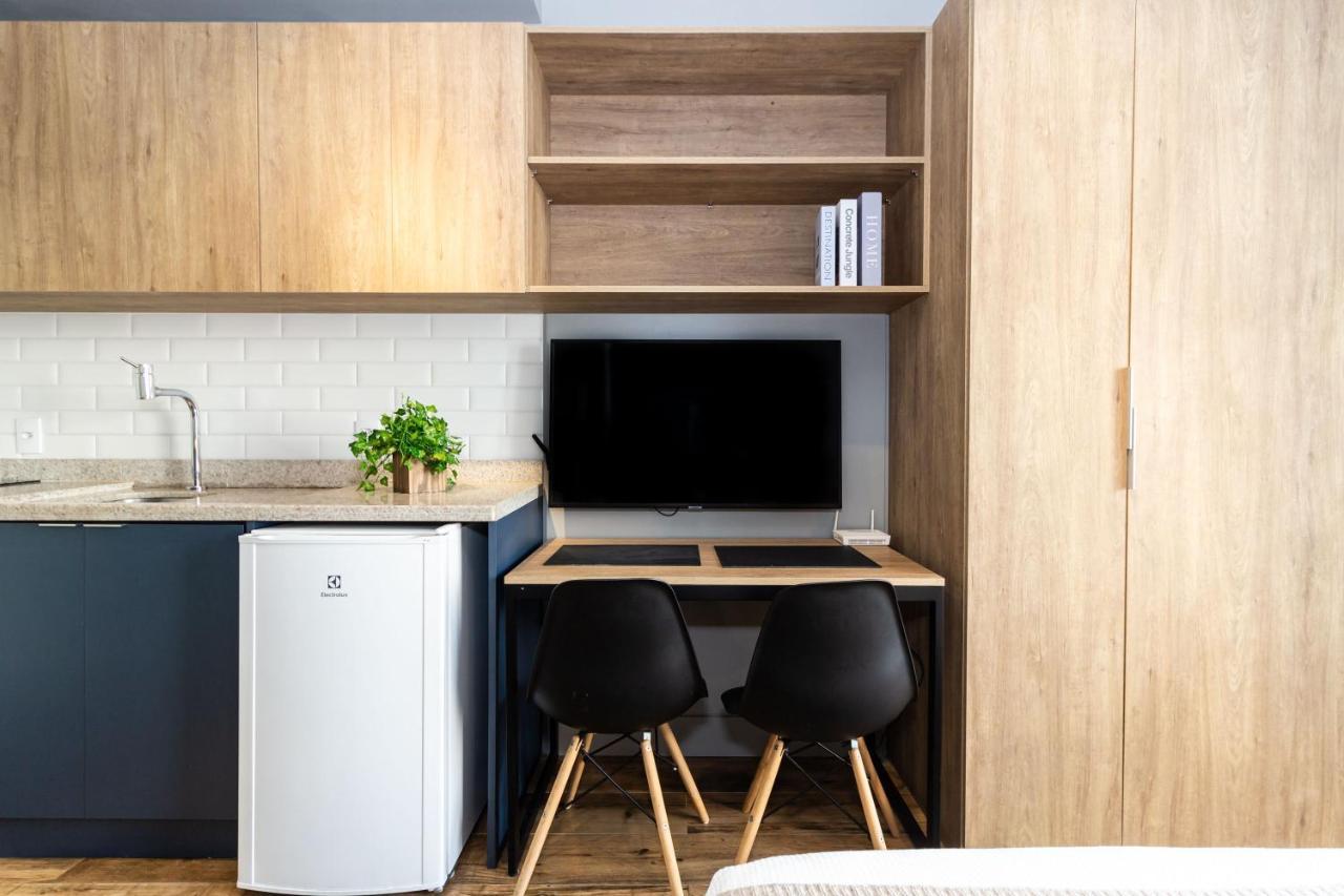 360 Suites Se São Paulo Ngoại thất bức ảnh