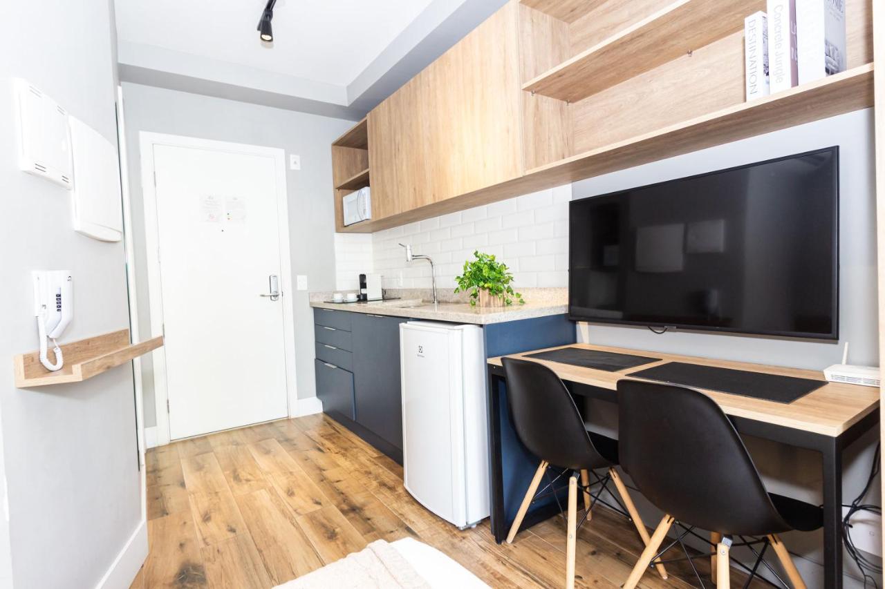 360 Suites Se São Paulo Ngoại thất bức ảnh
