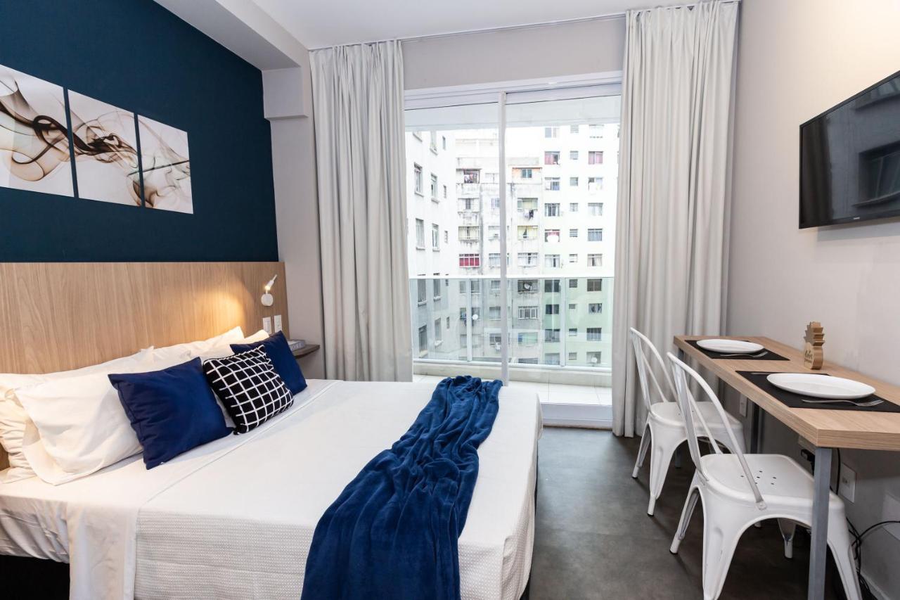 360 Suites Se São Paulo Ngoại thất bức ảnh