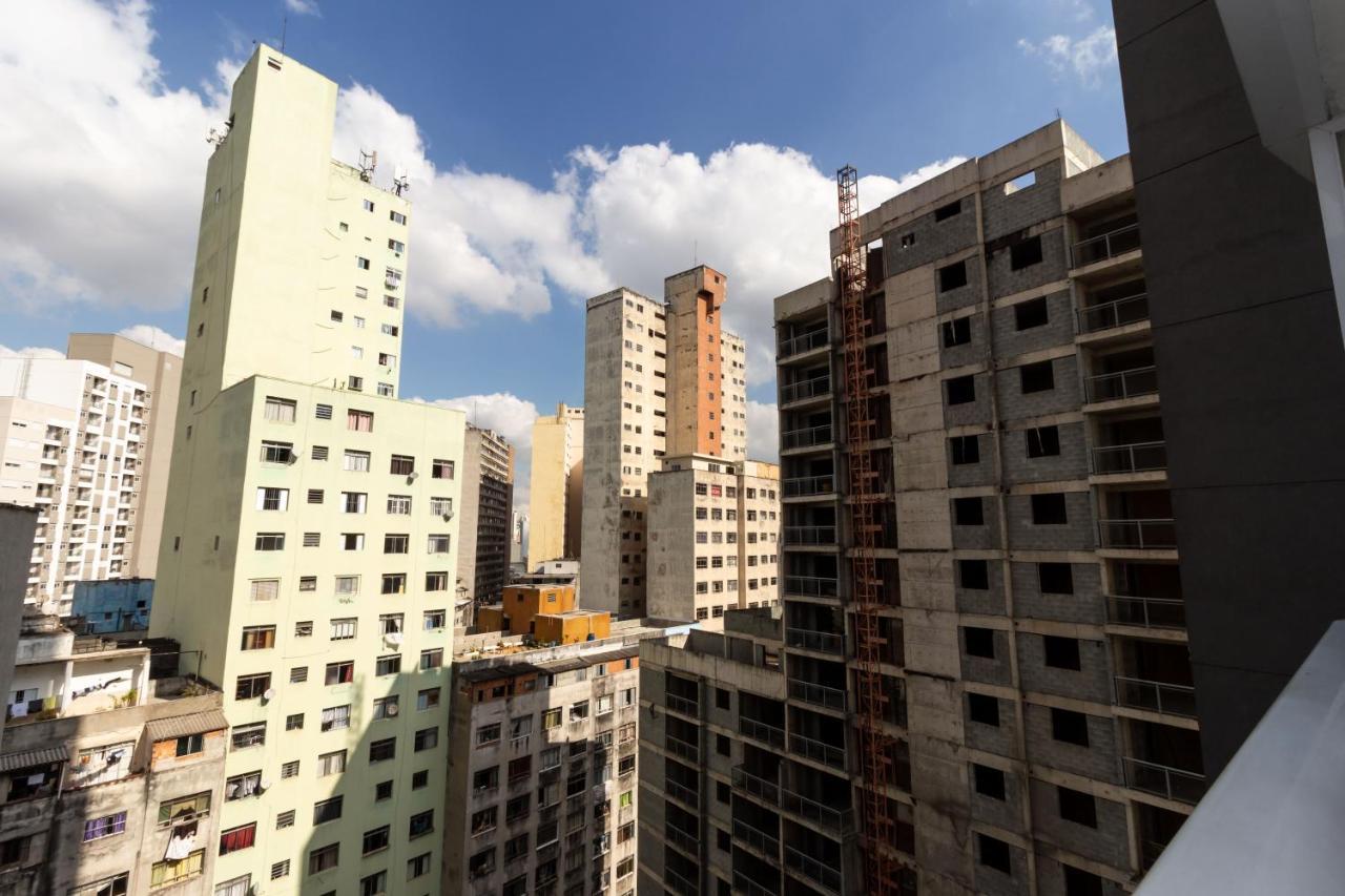 360 Suites Se São Paulo Ngoại thất bức ảnh