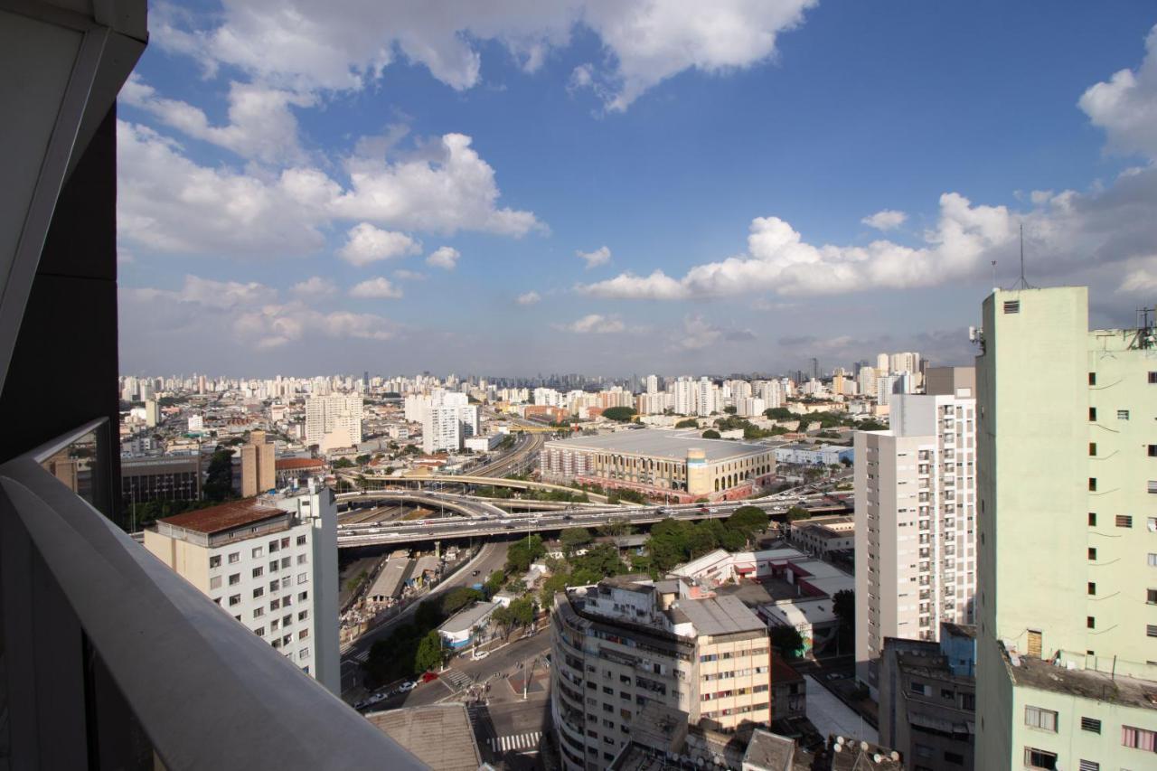 360 Suites Se São Paulo Ngoại thất bức ảnh