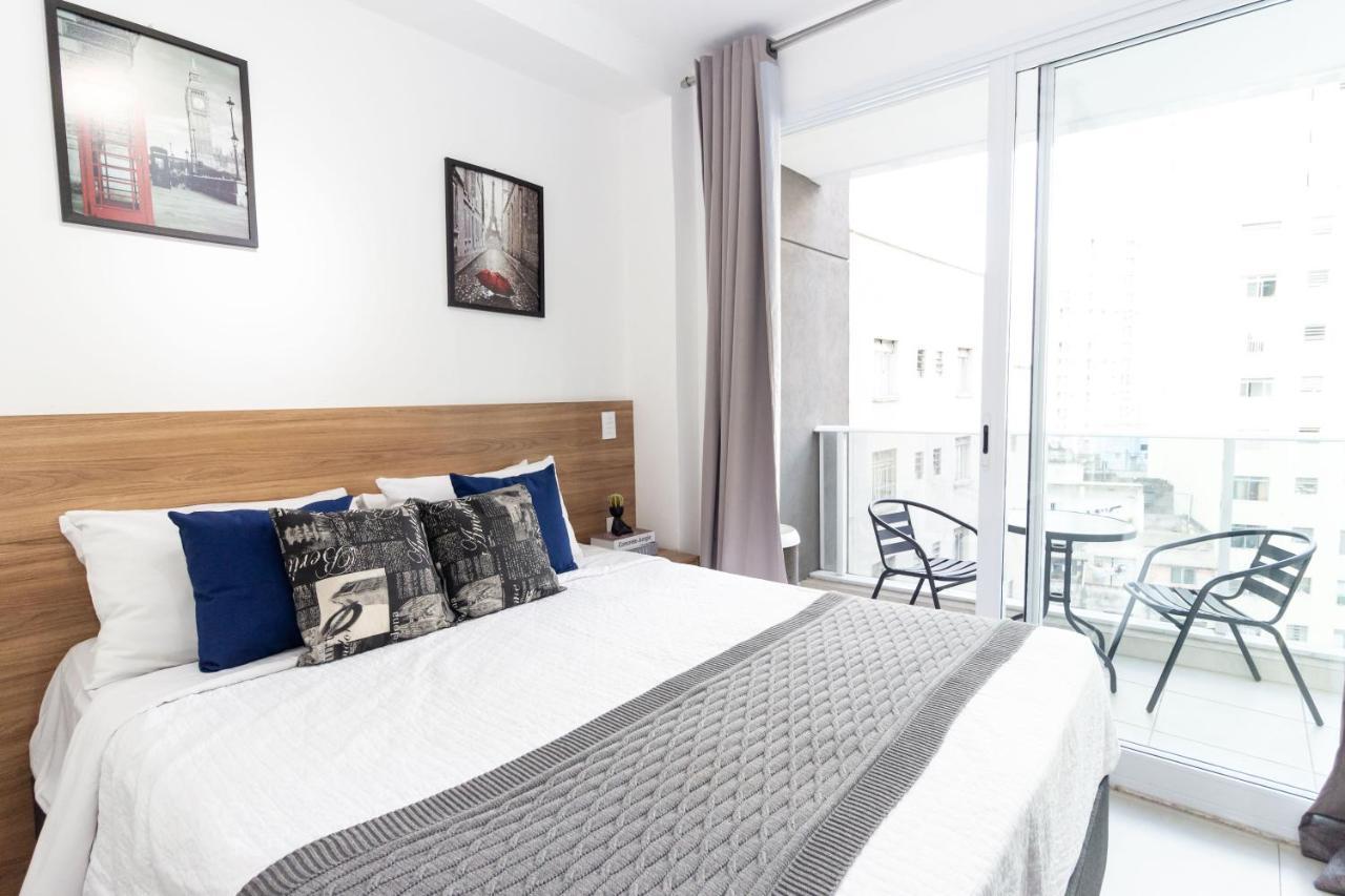 360 Suites Se São Paulo Ngoại thất bức ảnh