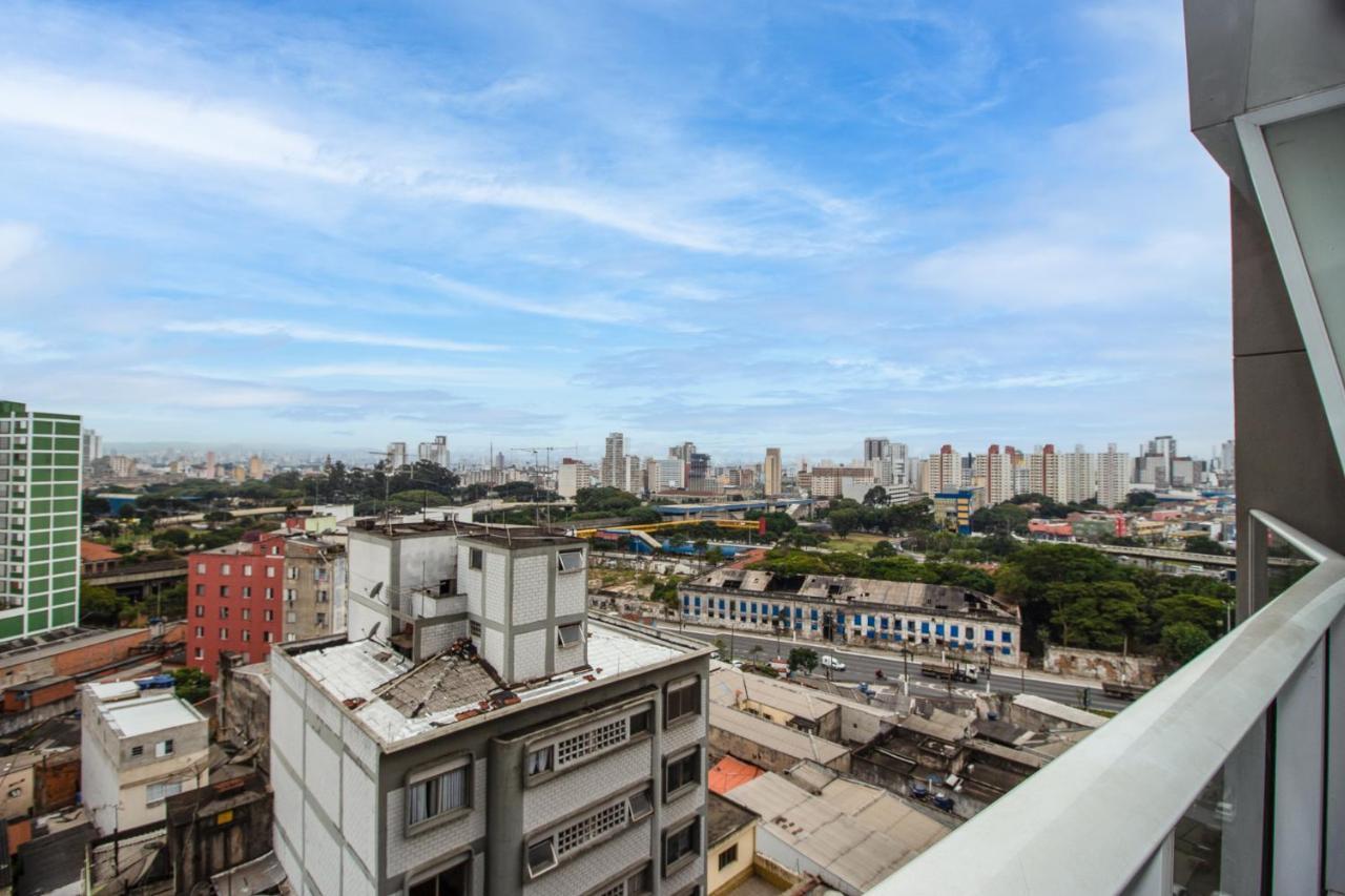 360 Suites Se São Paulo Ngoại thất bức ảnh