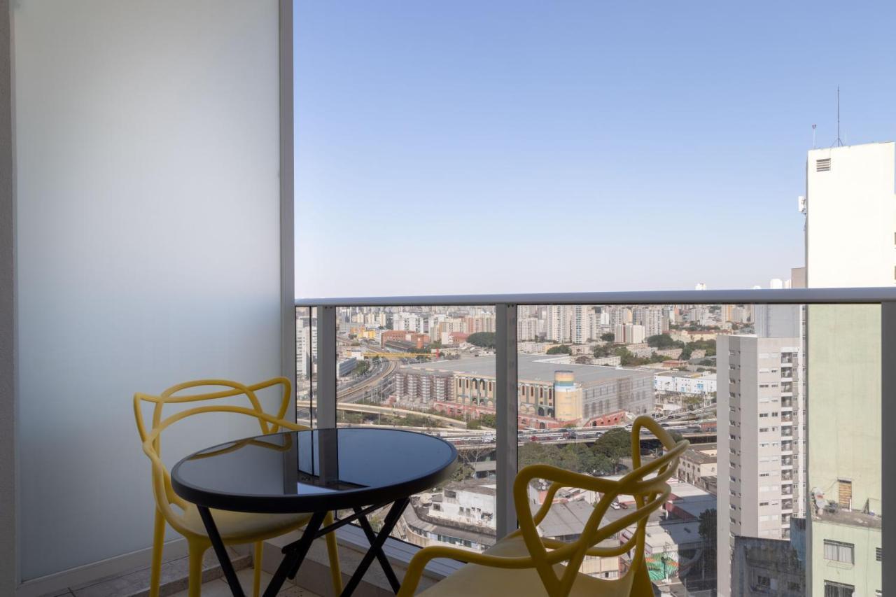 360 Suites Se São Paulo Ngoại thất bức ảnh