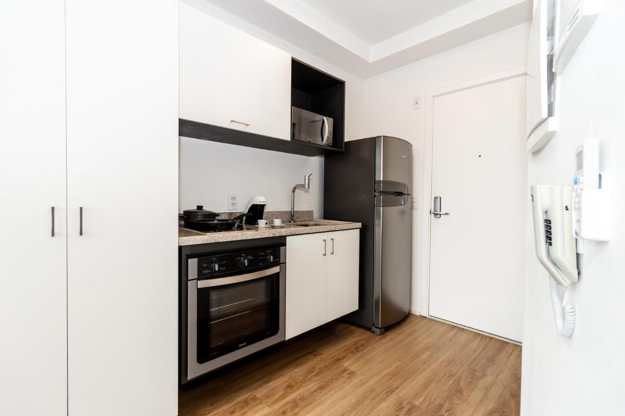 360 Suites Se São Paulo Ngoại thất bức ảnh