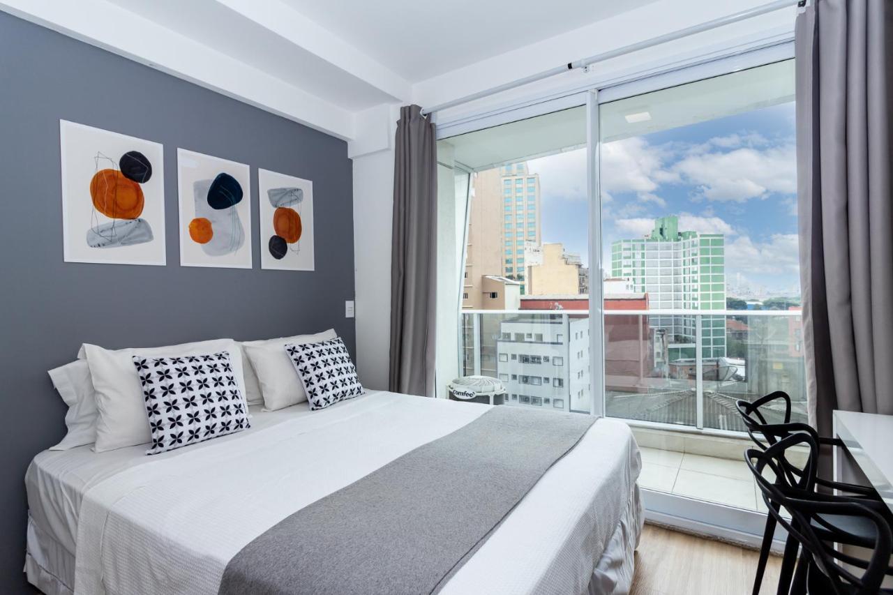 360 Suites Se São Paulo Ngoại thất bức ảnh