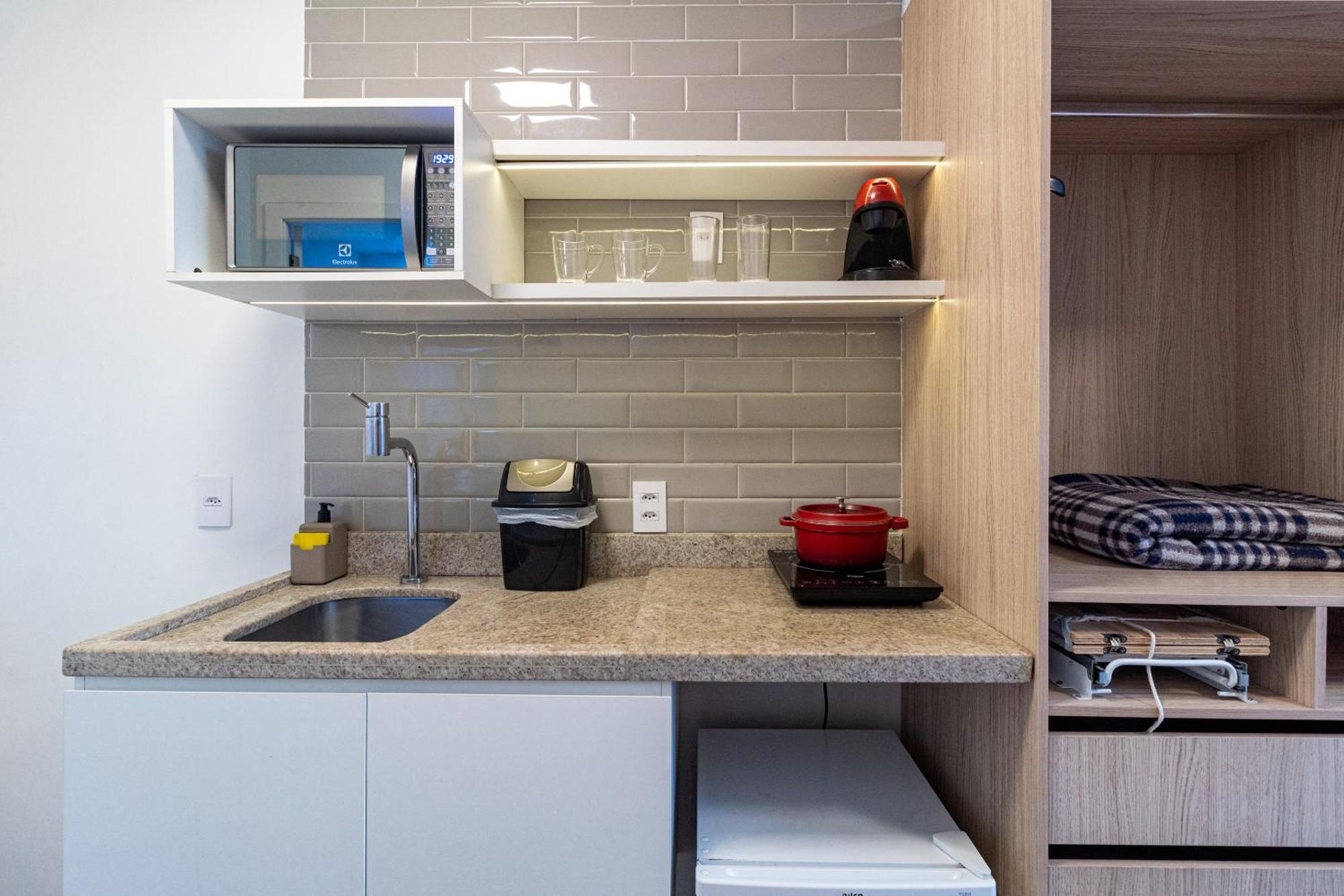 360 Suites Se São Paulo Ngoại thất bức ảnh