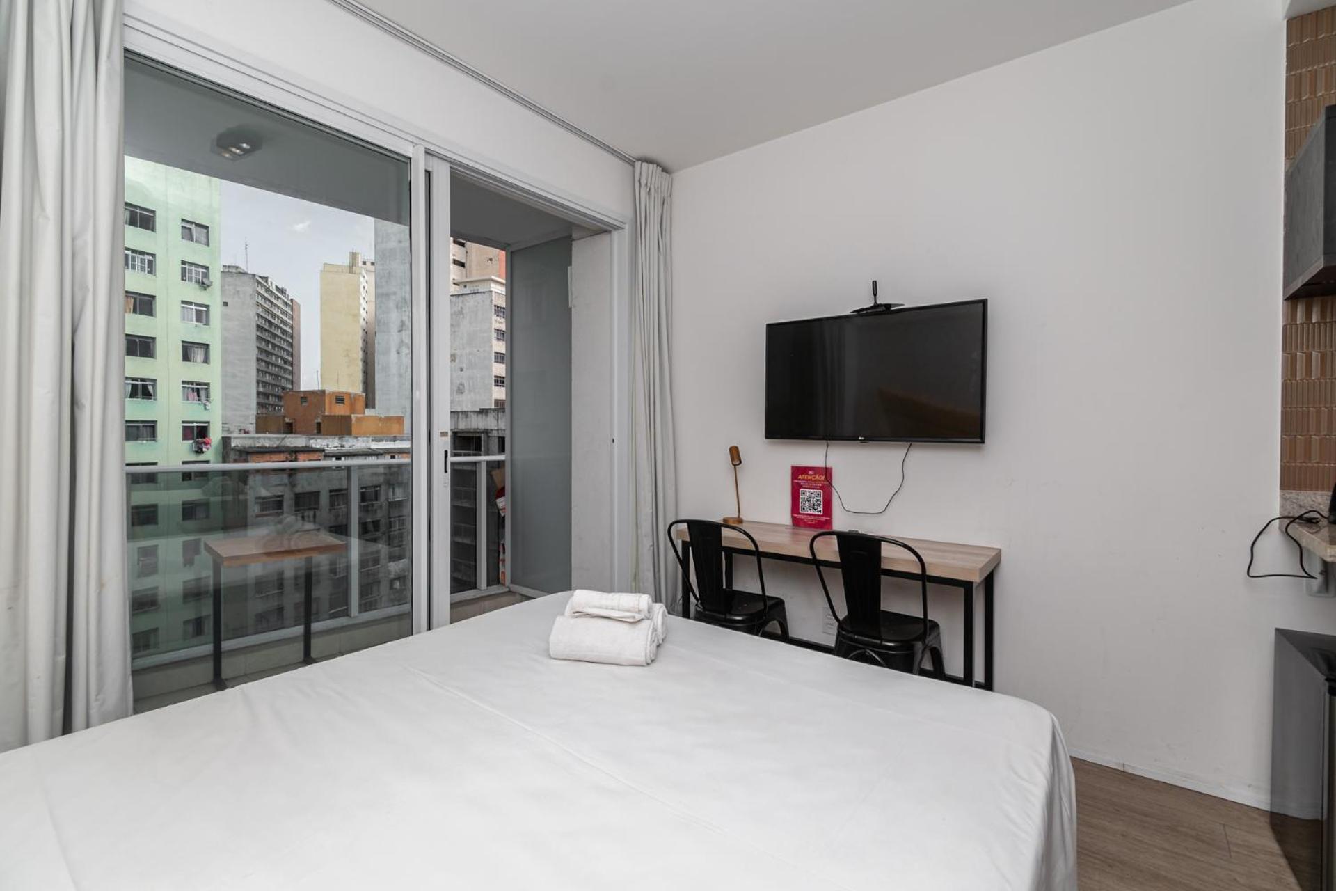 360 Suites Se São Paulo Ngoại thất bức ảnh