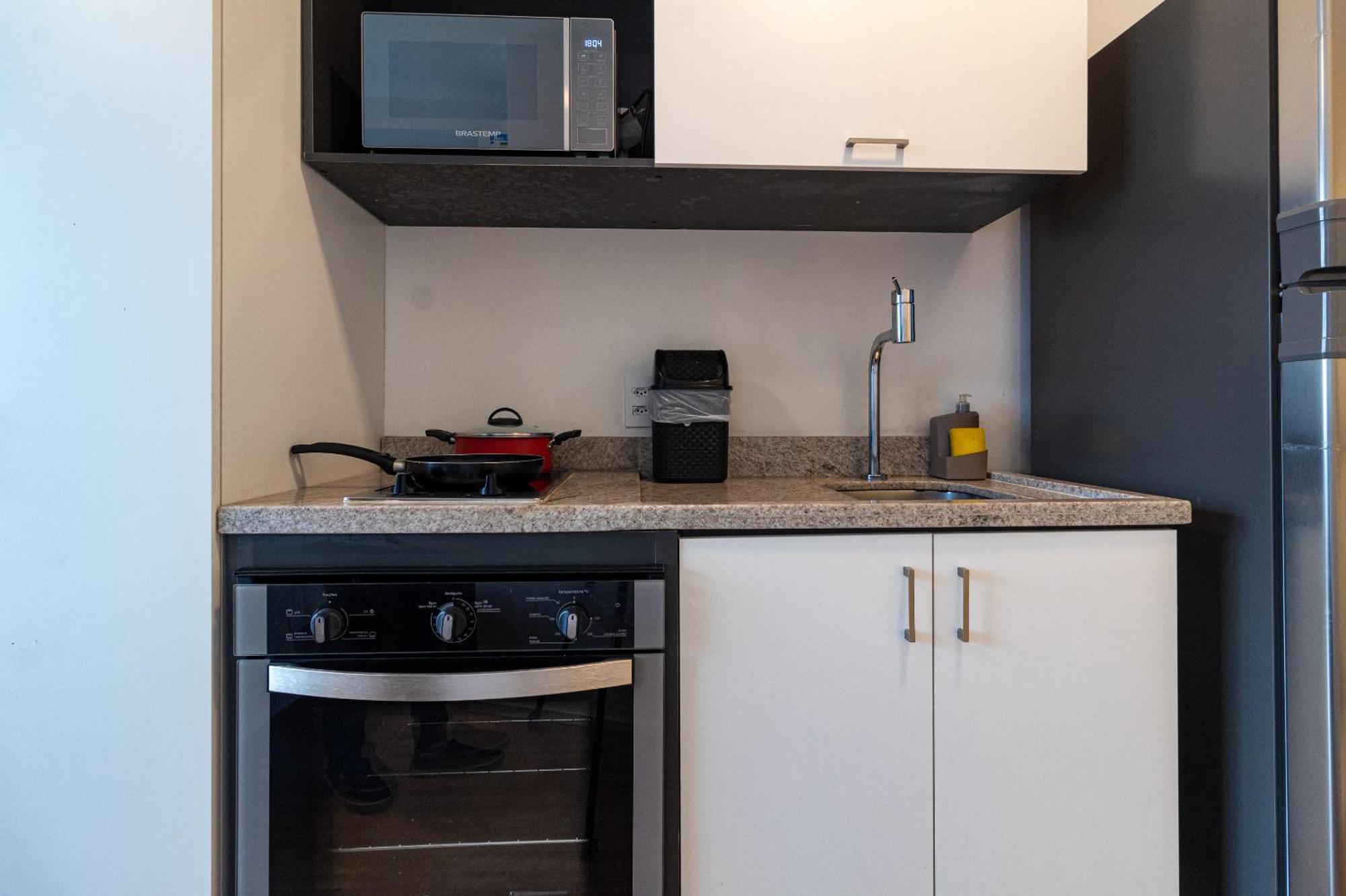 360 Suites Se São Paulo Ngoại thất bức ảnh