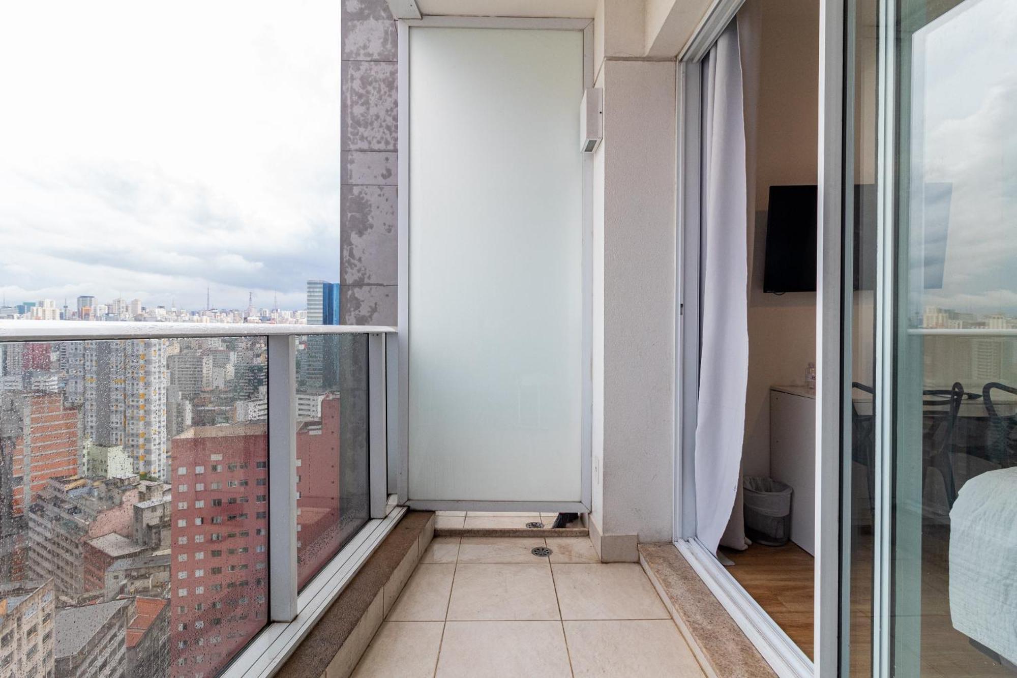 360 Suites Se São Paulo Ngoại thất bức ảnh
