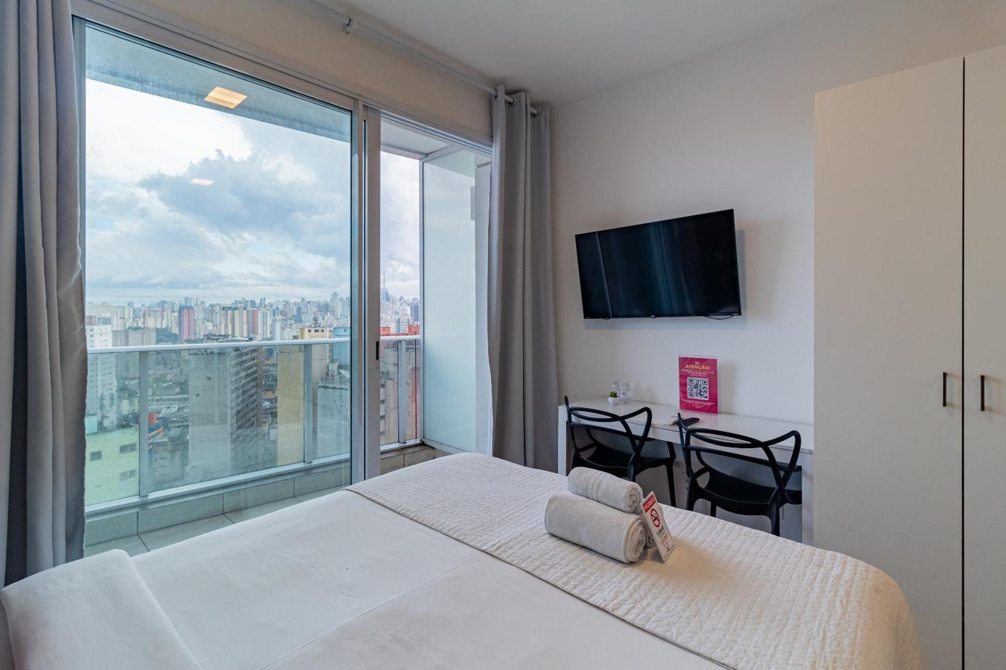 360 Suites Se São Paulo Ngoại thất bức ảnh
