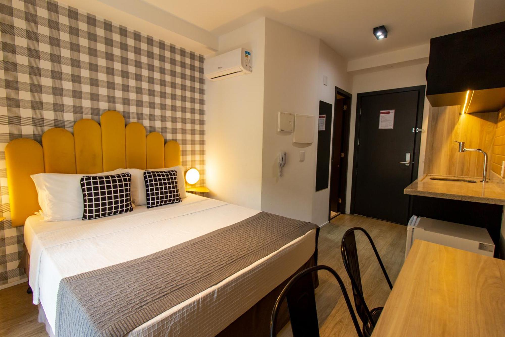 360 Suites Se São Paulo Ngoại thất bức ảnh