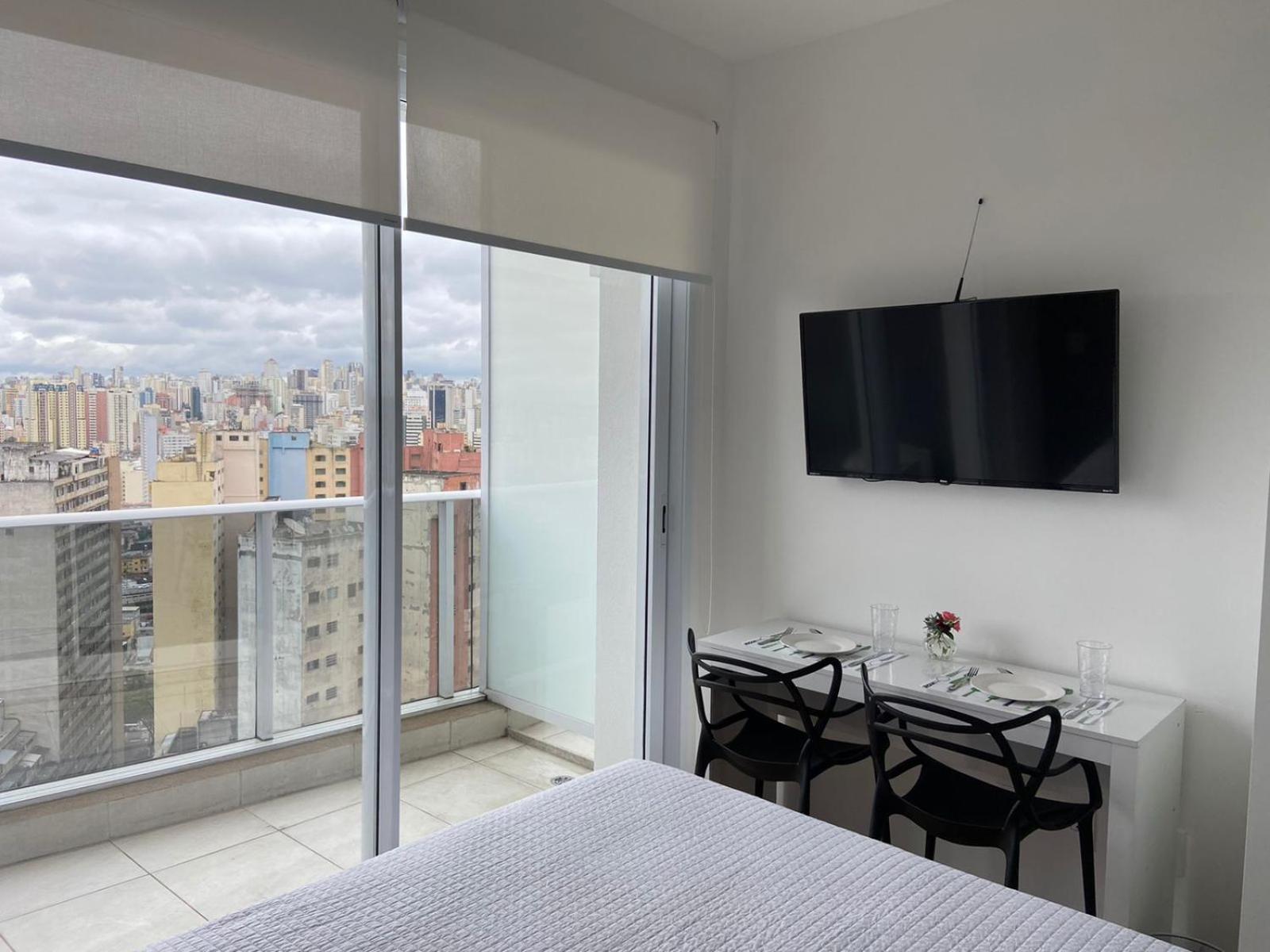 360 Suites Se São Paulo Ngoại thất bức ảnh